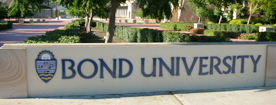 邦德大学Bond University