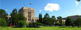 中央昆士兰大学