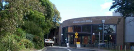 卧龙岗大学University of Wollongong