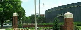 阿拉巴马大学伯明翰分校The University of Alabama–Birmingham