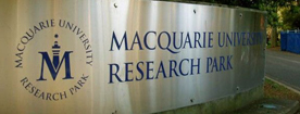 麦考瑞大学Macquarie University