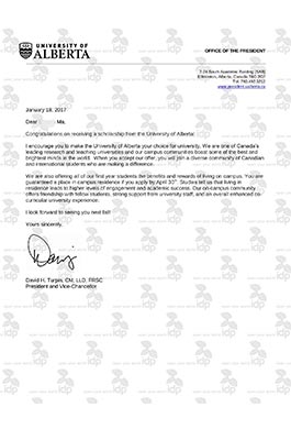 阿尔伯塔大学 