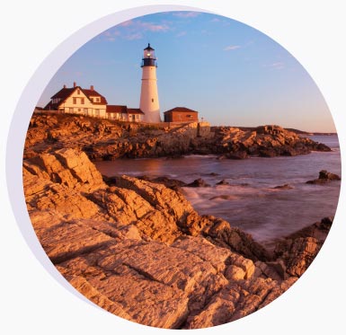 美国大西洋沿岸地区热门院校Atlantic Coast of the US