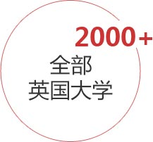 全部英国大学 2000+