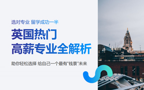 英国热门高薪专业全解析